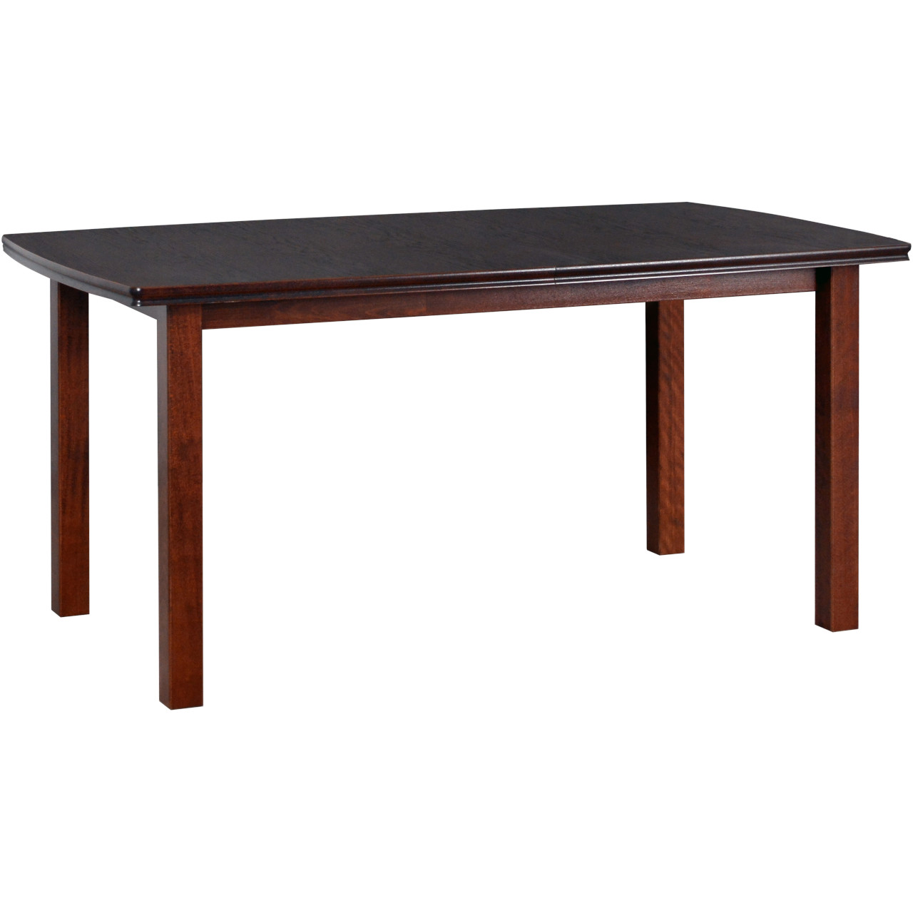 Stôl KENT 2 90x160/200 orech, dubová dyha