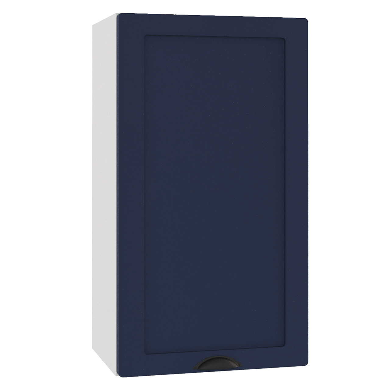 Závesná skrinka ADELE W45 P/L námornícka modrá