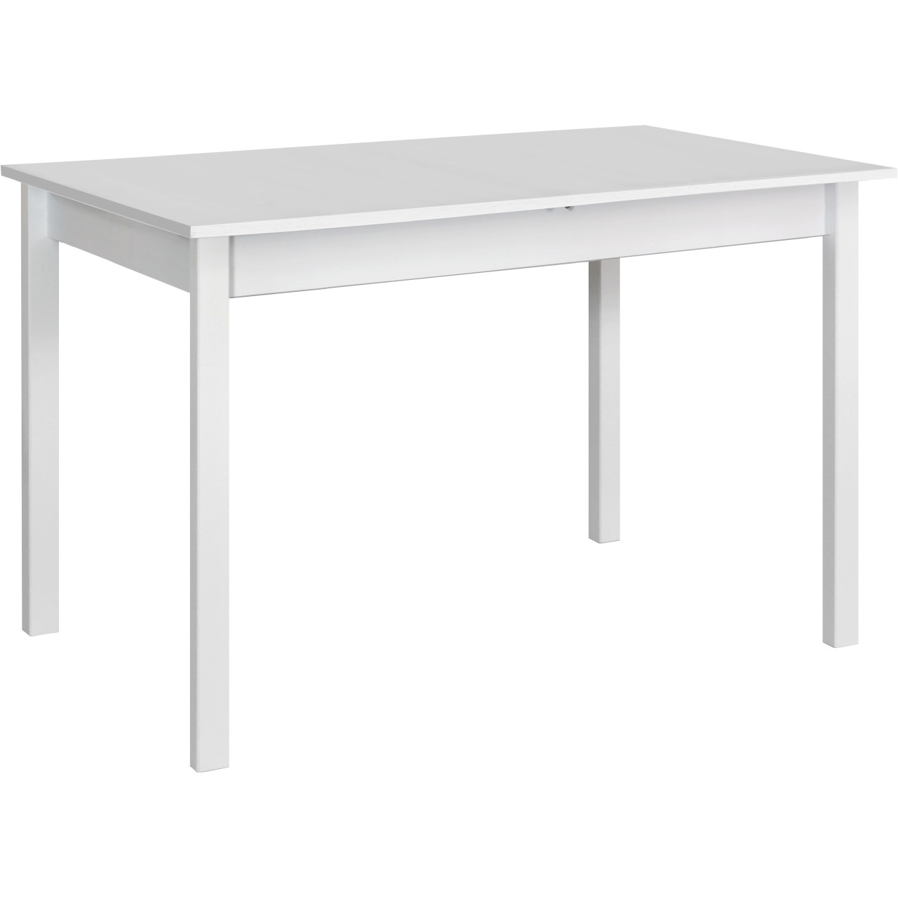Stôl MAX 2 60x110 biely laminát