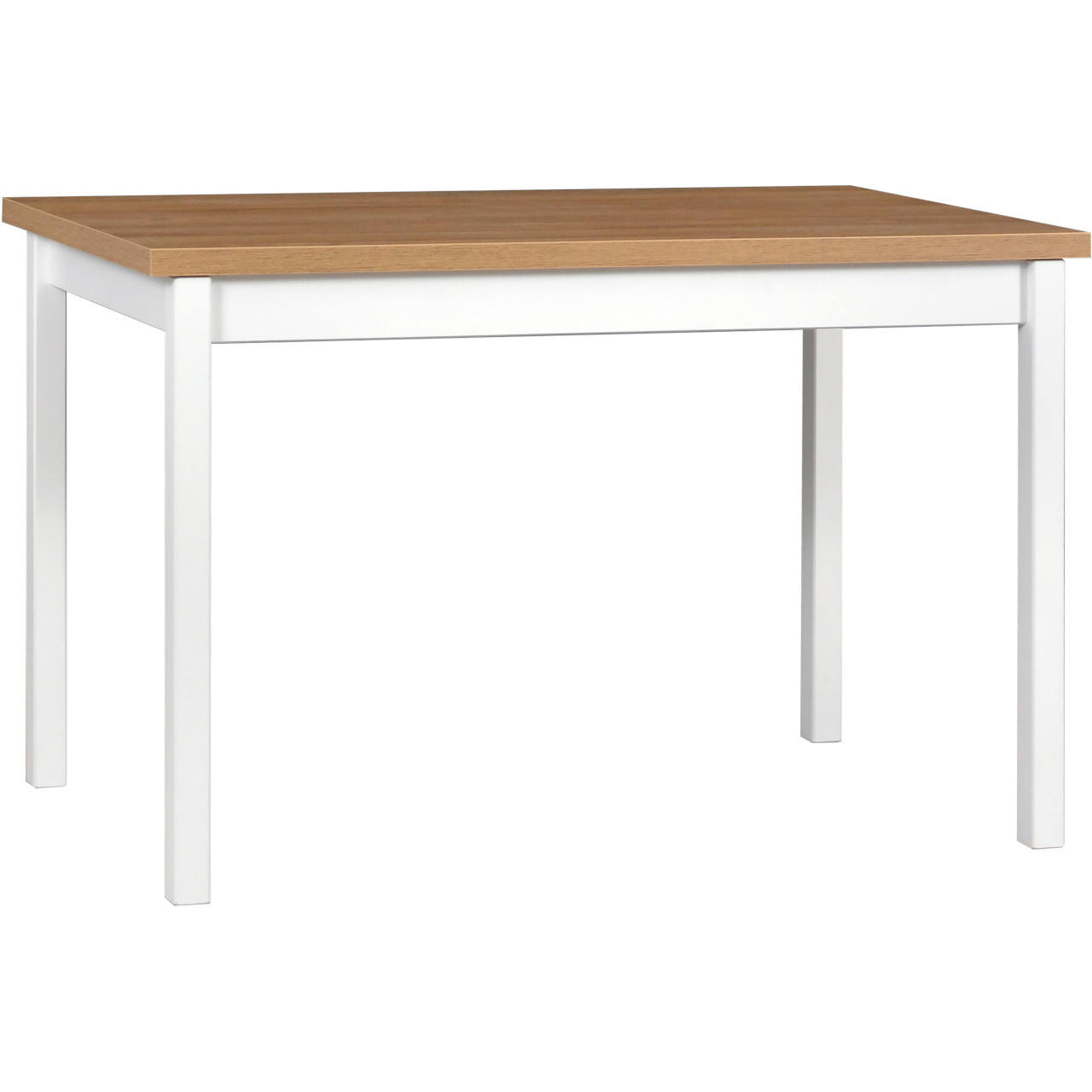 Stôl MAX 3 70x120 grandson laminát / biely