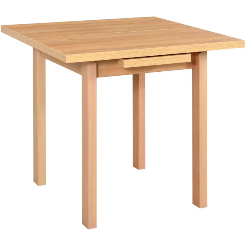 Stôl MAX 7 80x80/110 grandson laminát