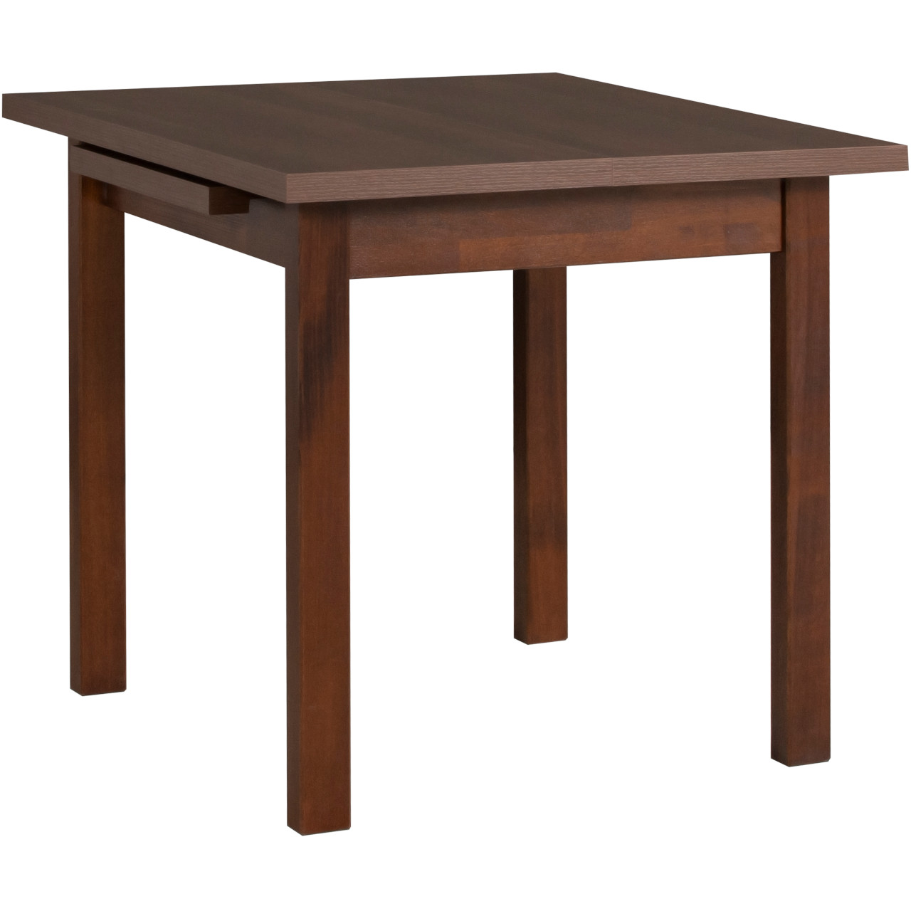 Stôl MAX 7 80x80/110 orech laminát