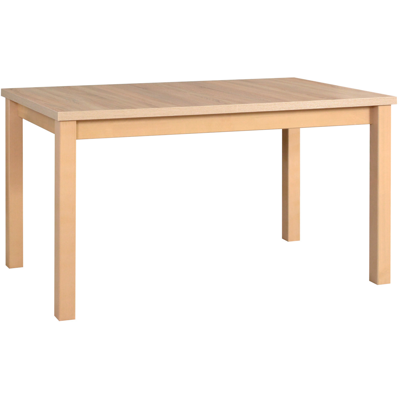 Stôl MODENA 1 80x140/180 sonoma laminát