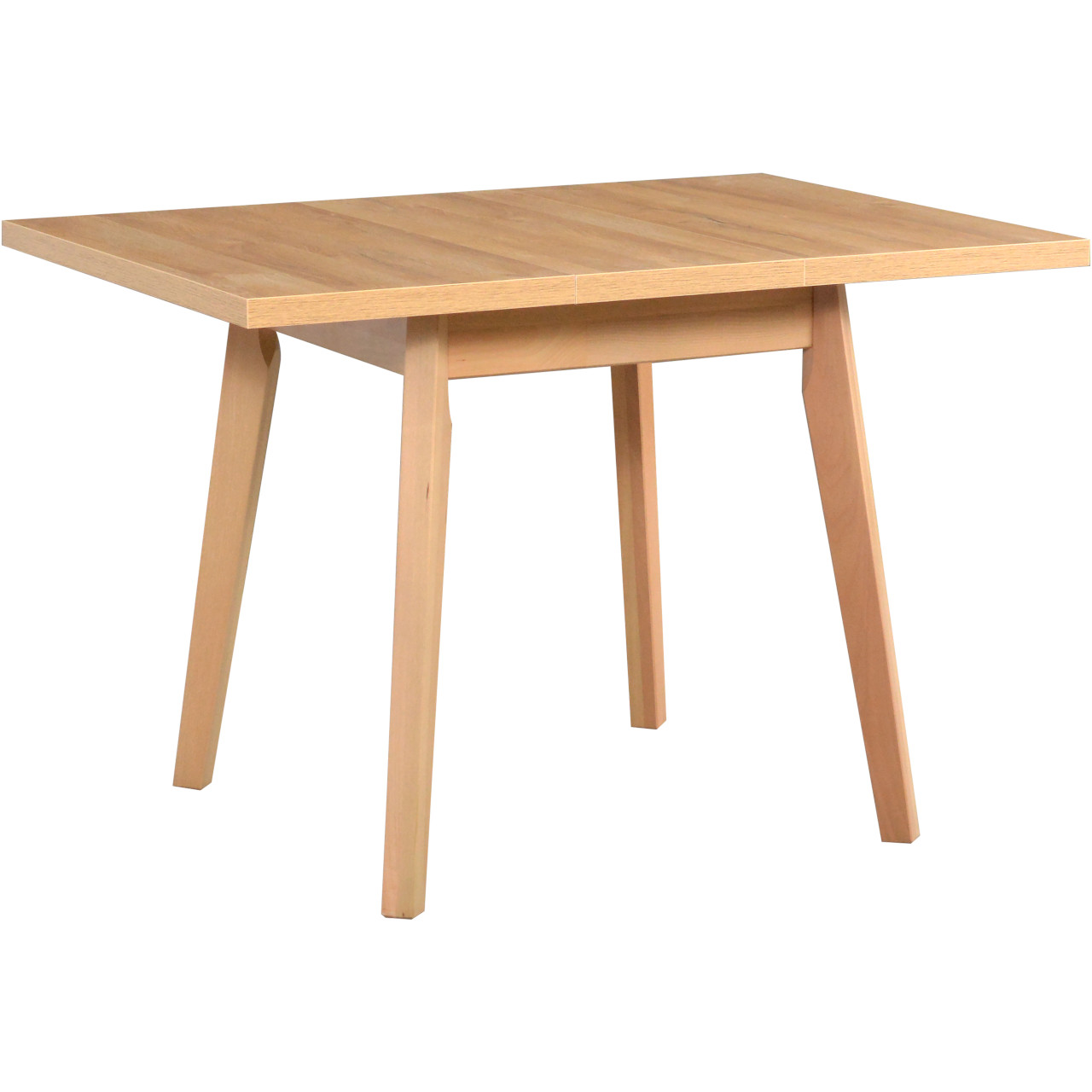 Stôl OSLO 1 L 80x80/110 grandson laminát