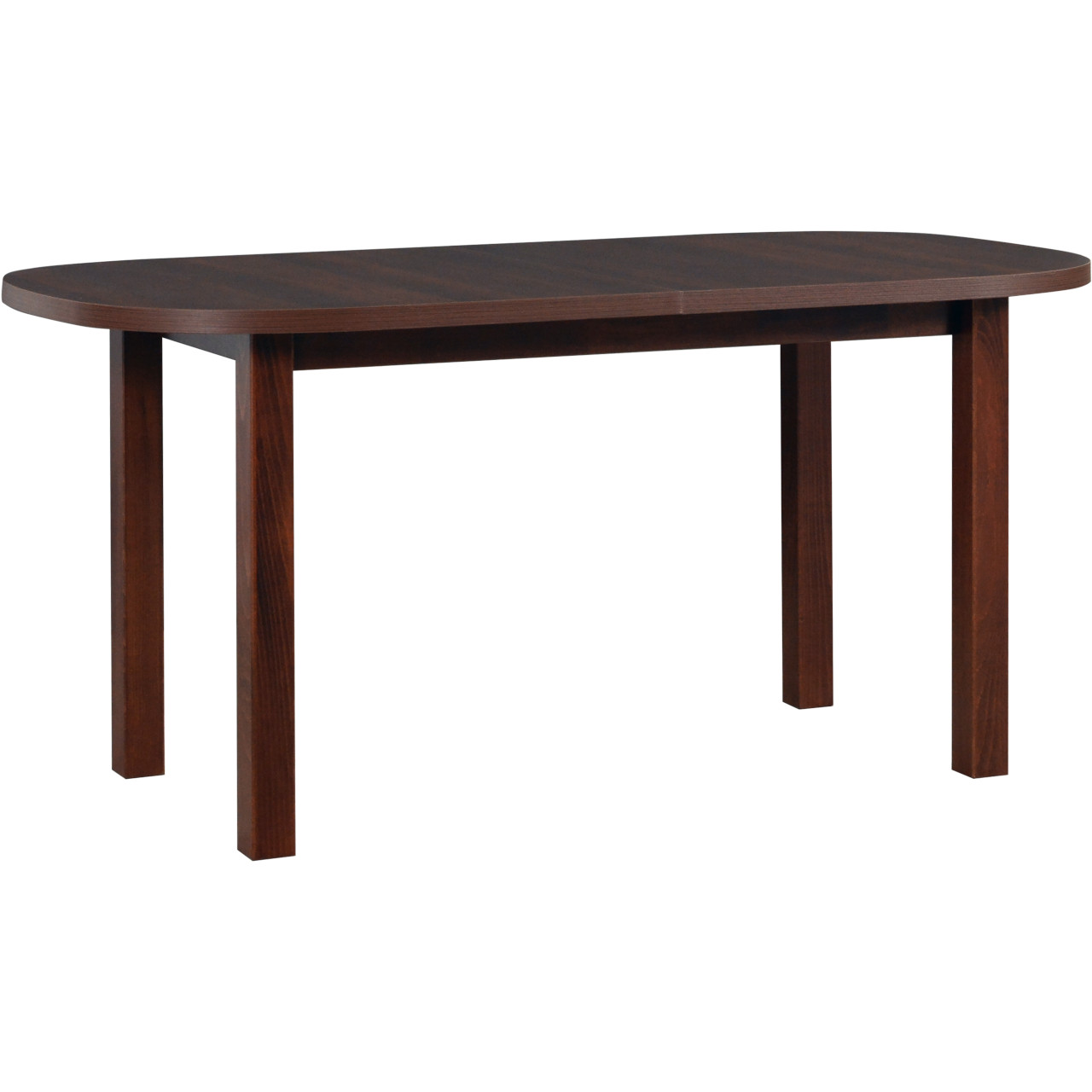 Stôl WENUS 1 80x160/200 orech laminát