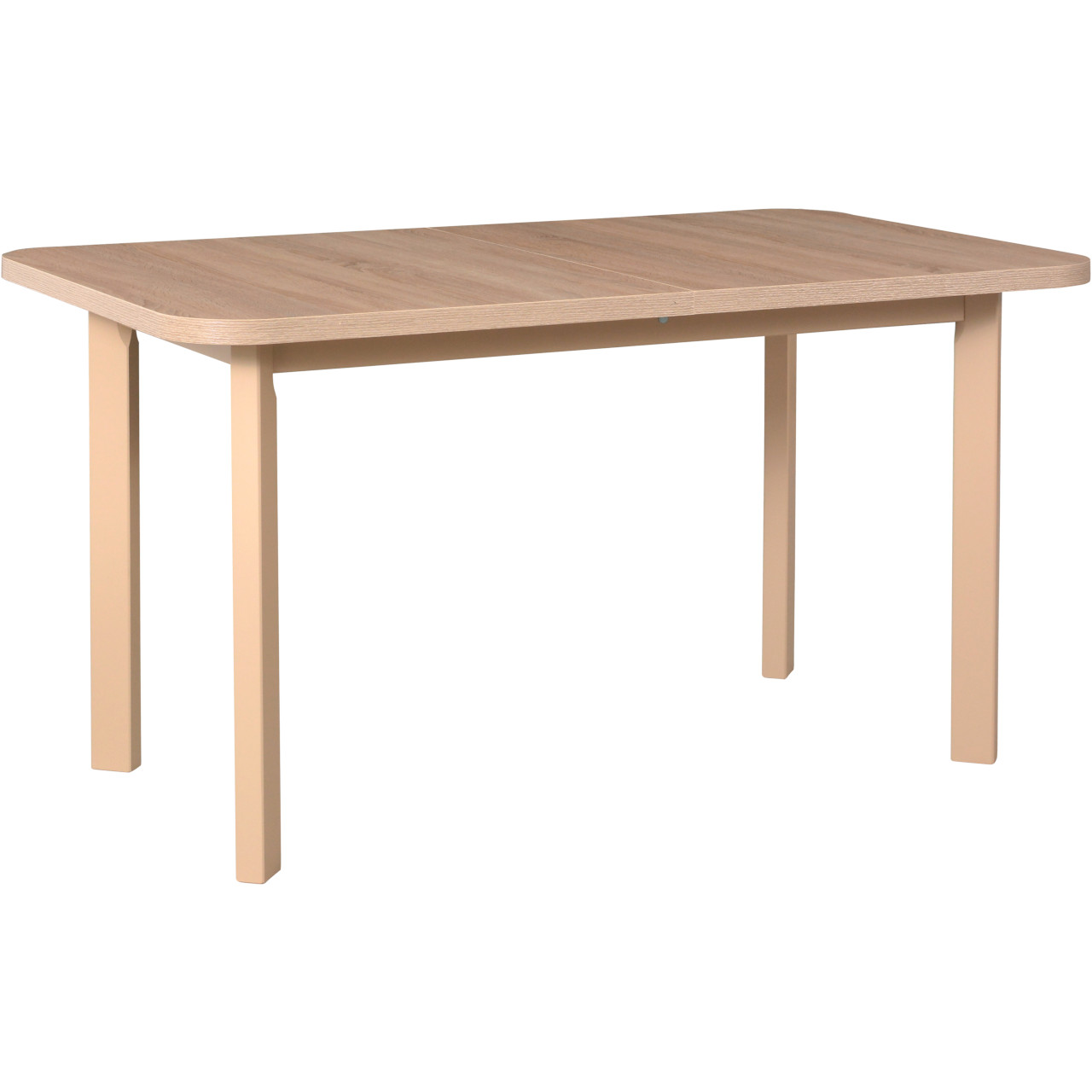 Stôl WENUS 2 P 80x140/180 sonoma laminát