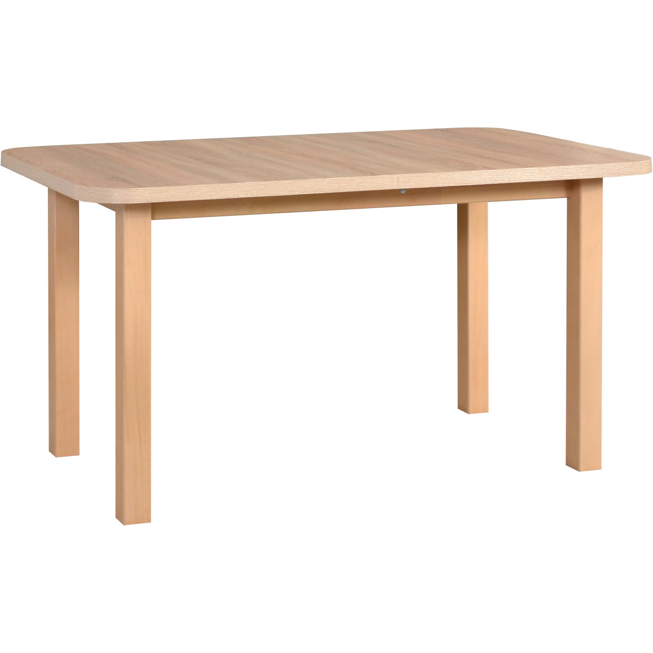 Stôl WENUS 2 XL 80x140/220 sonoma laminát