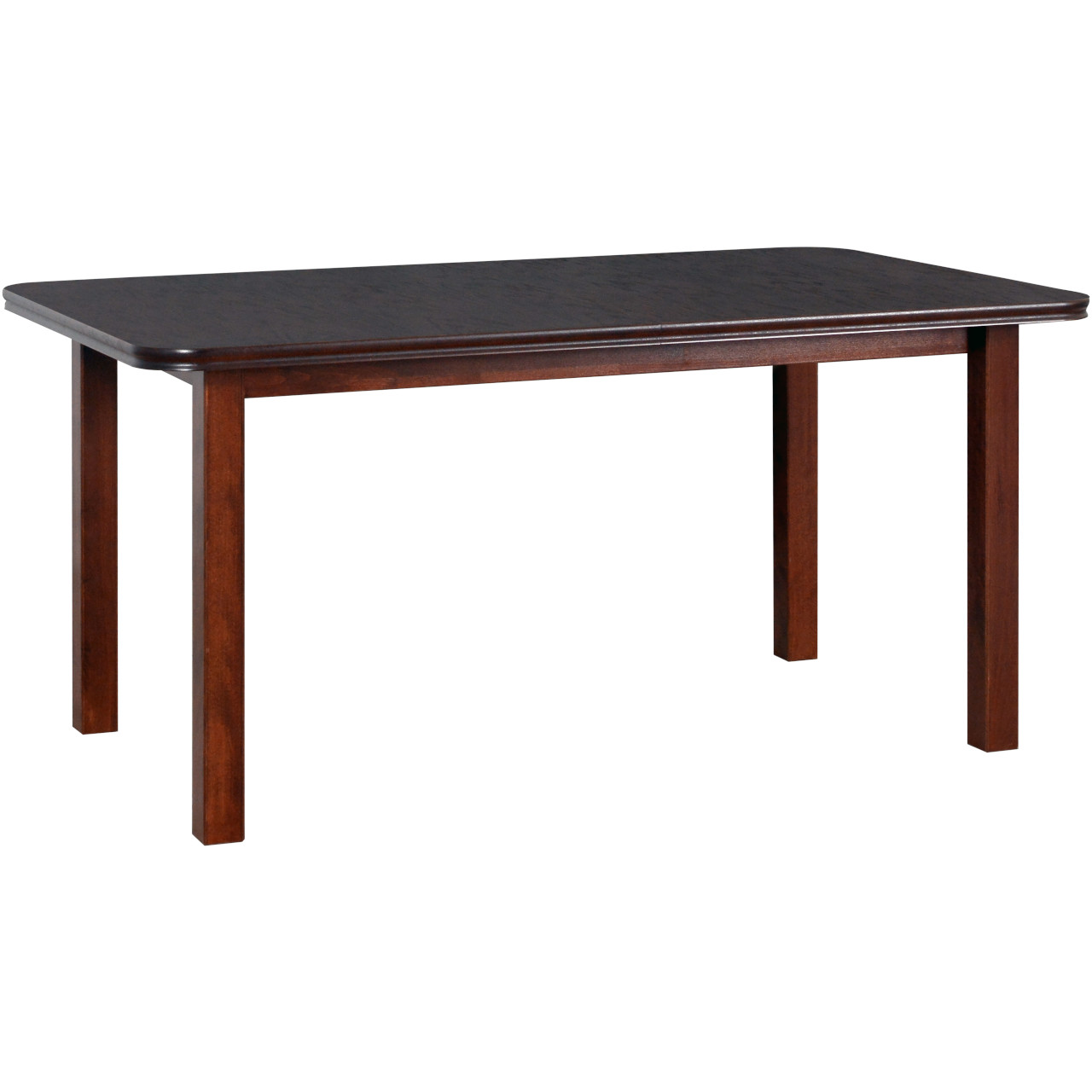 Stôl WENUS 5 90x160/200 orech, dubová dyha