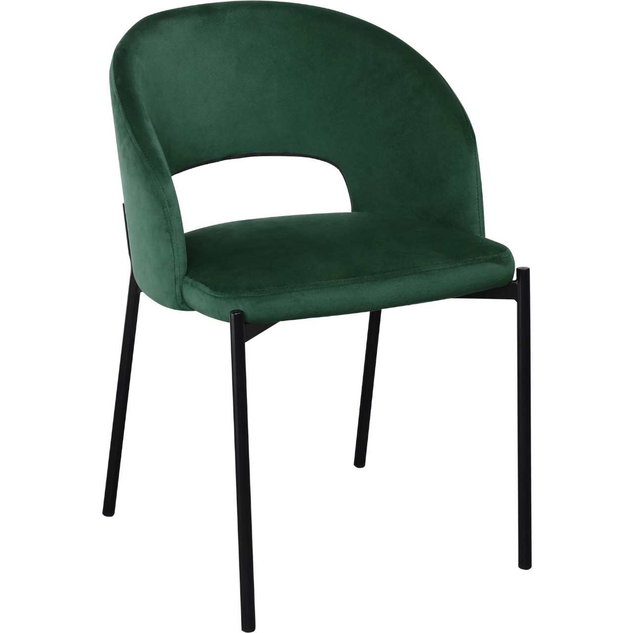 Stolička K455 zelená