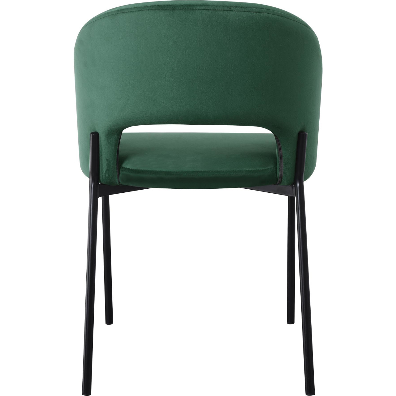 Stolička K455 zelená