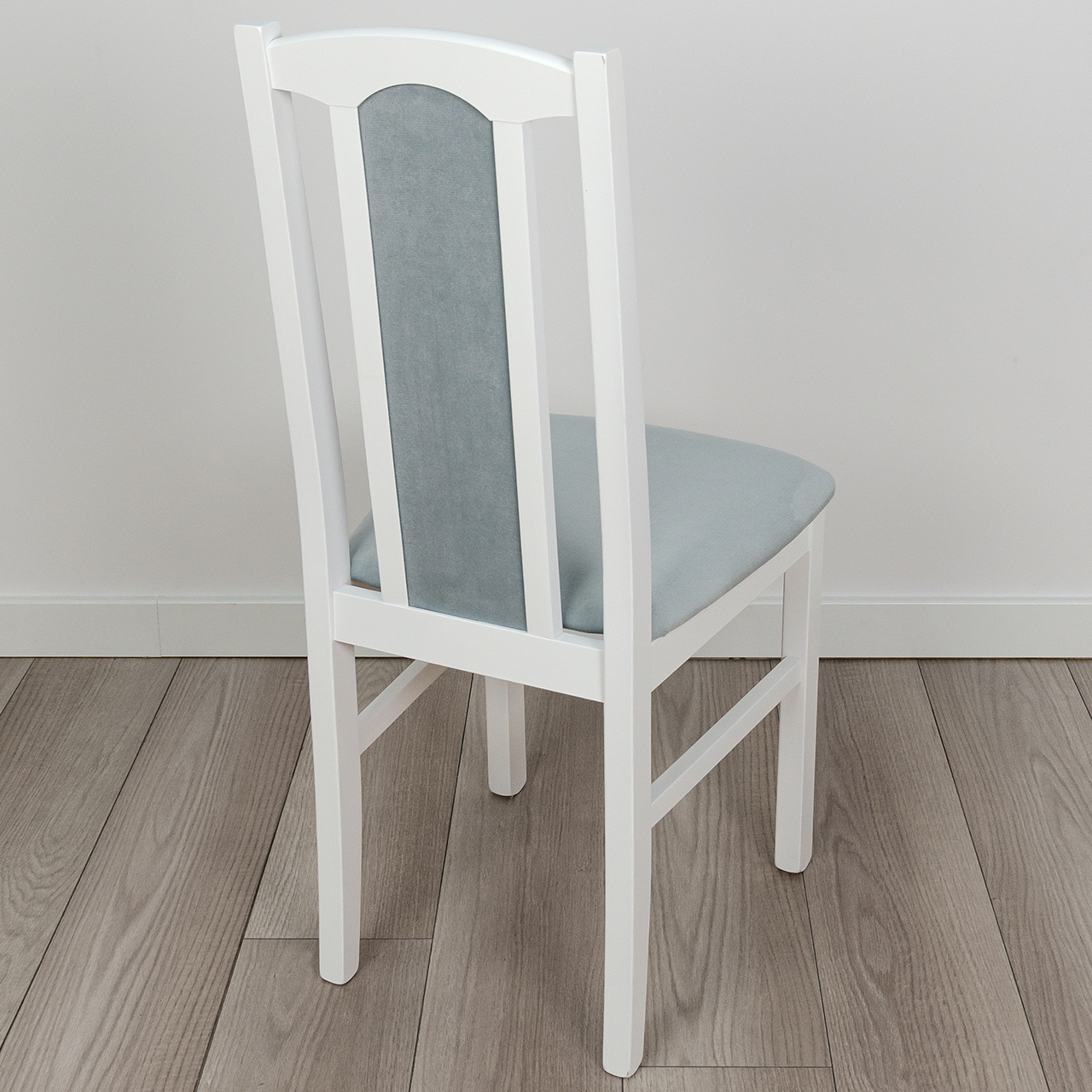 Stolička DK7 biela (16x) VÝPREDAJ