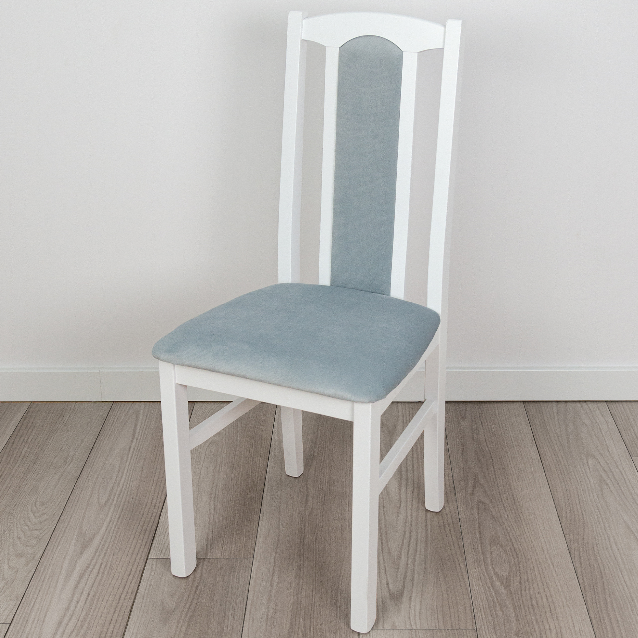 Stolička DK7 biela (16x) VÝPREDAJ