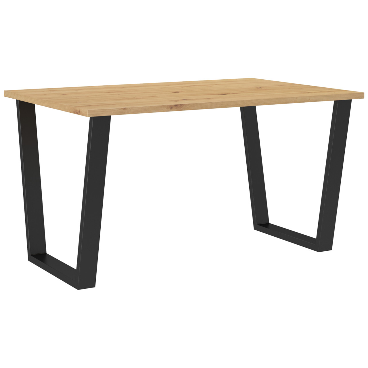 Stôl CEZI 138x67 dub artisan