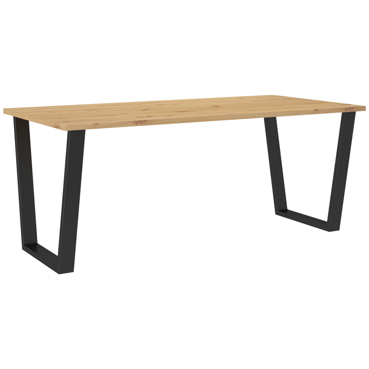 Stôl CEZI 185x67 dub artisan