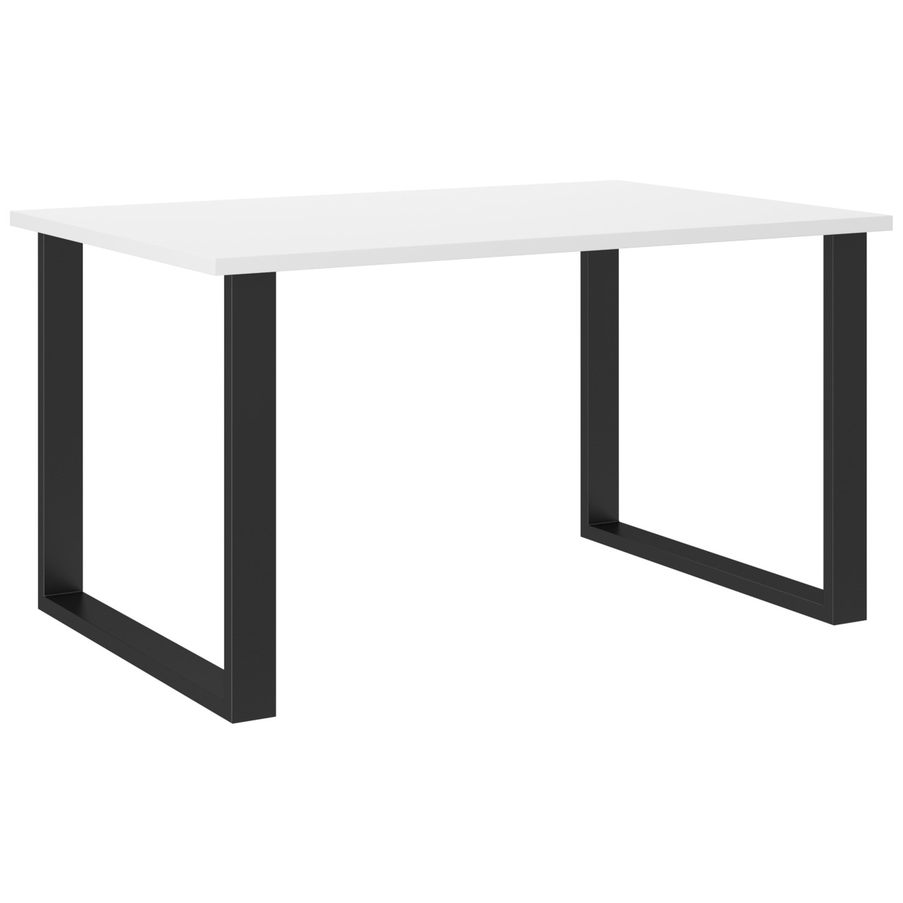 Stôl IMPERIAL 138x90 biely
