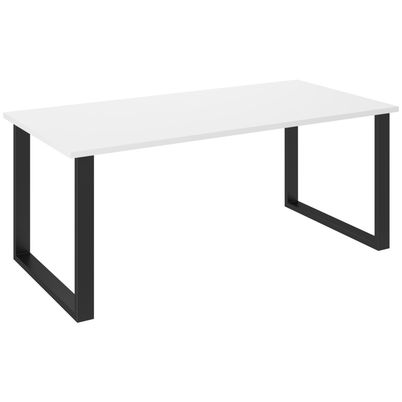 Stôl IMPERIAL 185x90 biely