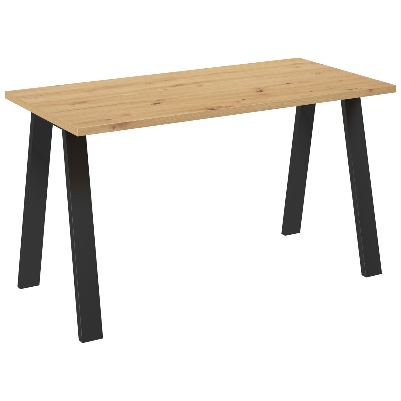 Stôl KLEO 138x67 dub artisan