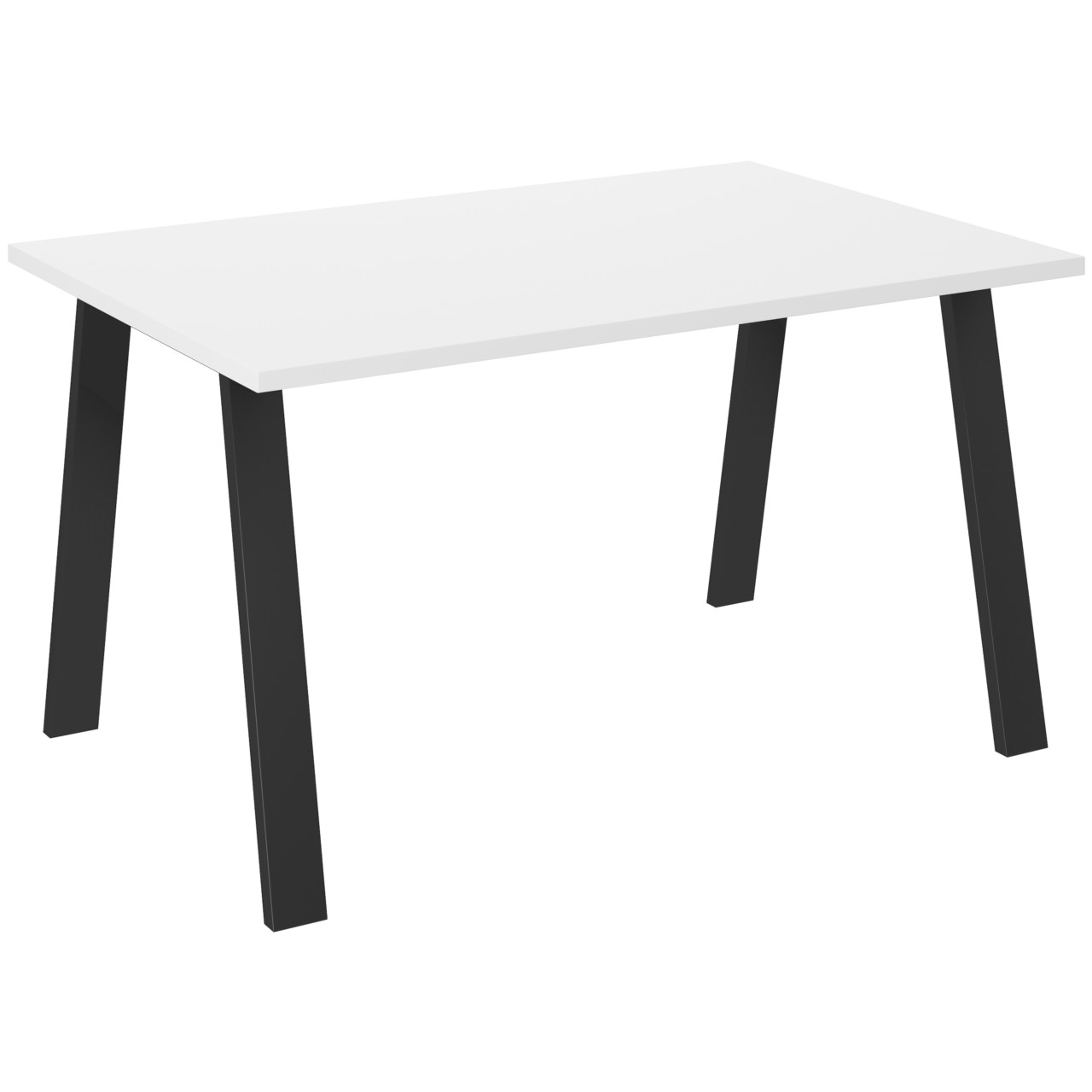 Stôl KLEO 138x90 biely