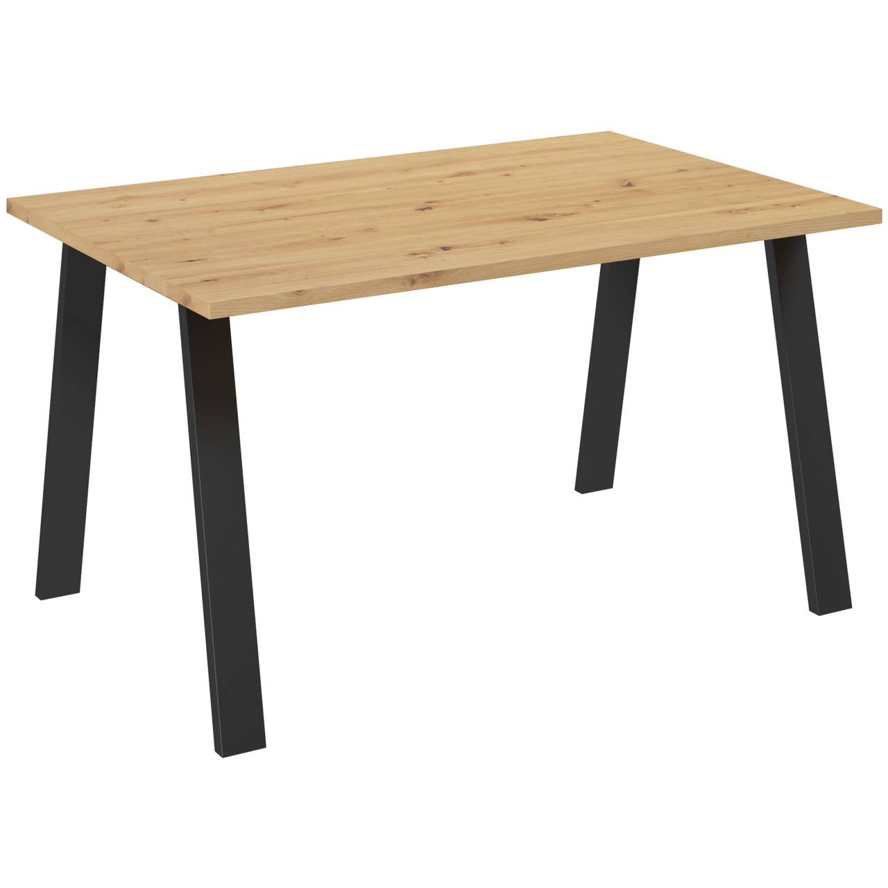 Stôl KLEO 138x90 dub artisan