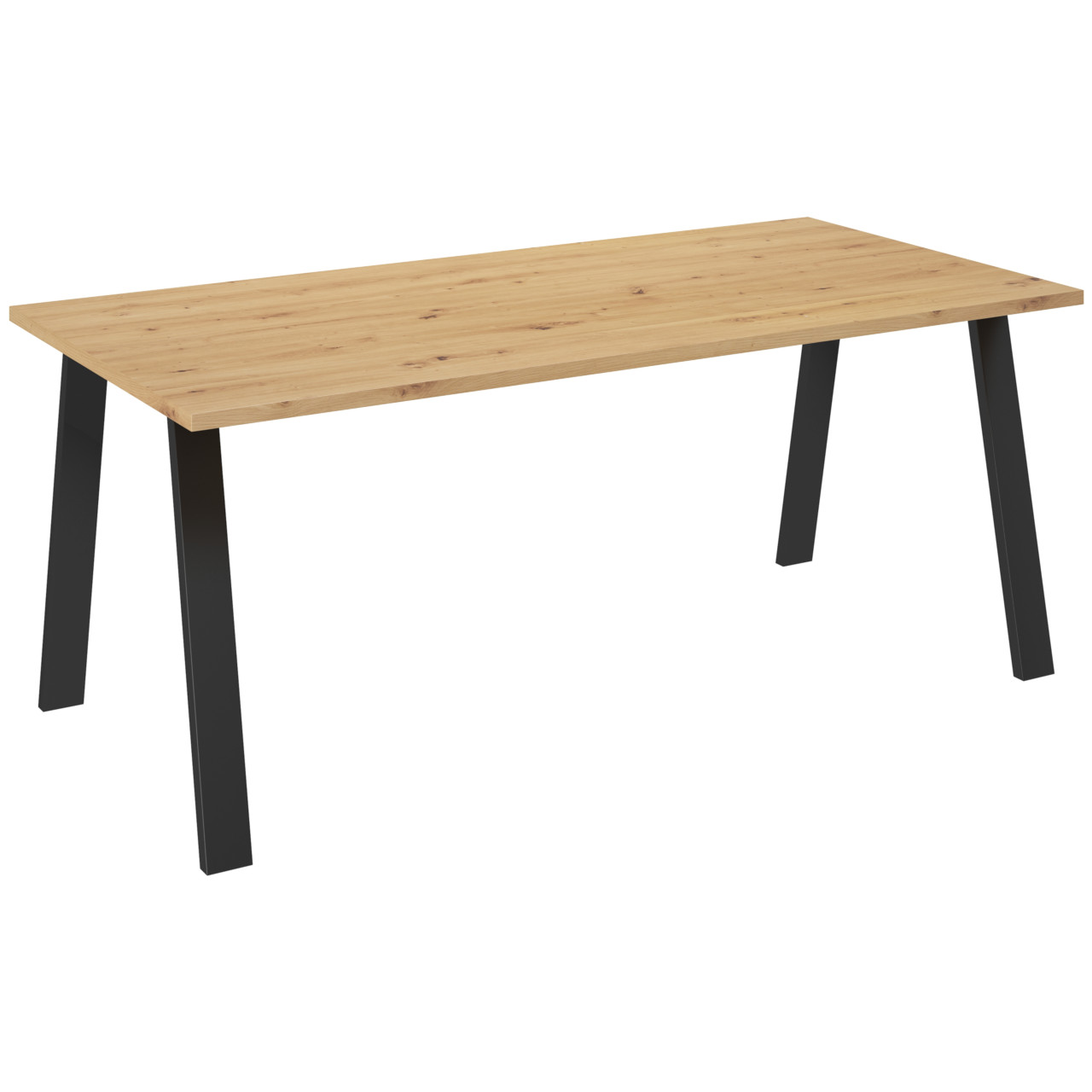 Stôl KLEO 185x90 dub artisan