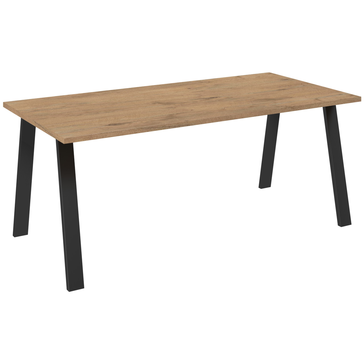 Stôl KLEO 185x90 dub lancelot