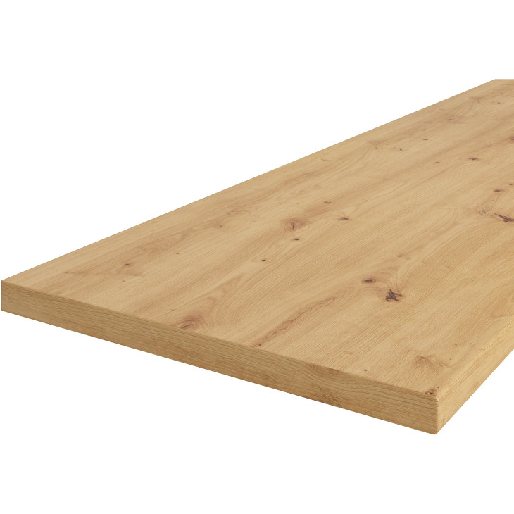 18 mm kuchynská doska z dubového dreva