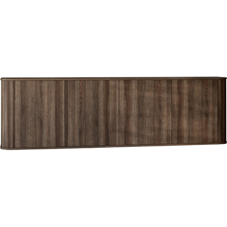 4D Azelio dubová baroková komoda