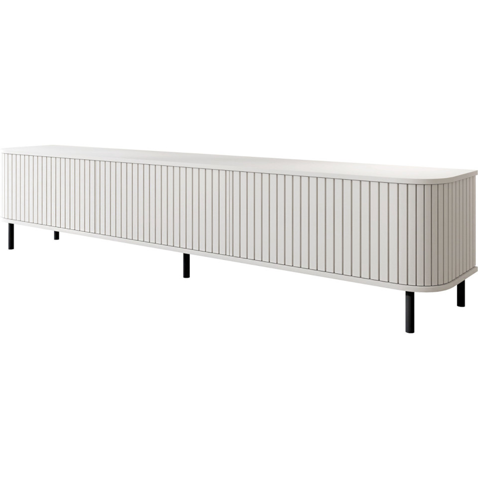 TV skrinka Zylio 165n biela