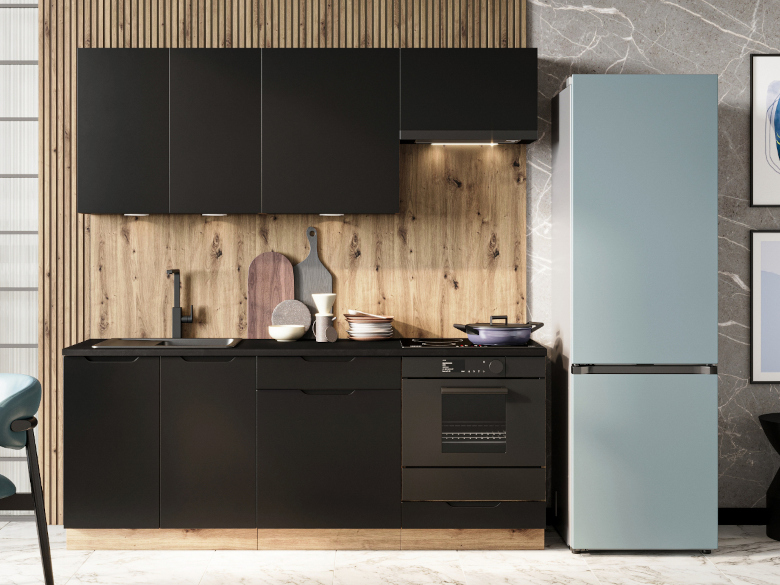 Ellen's Kitchen 1 Artisan Dab Black Peas