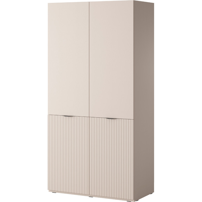 dunový šatník bez piesku