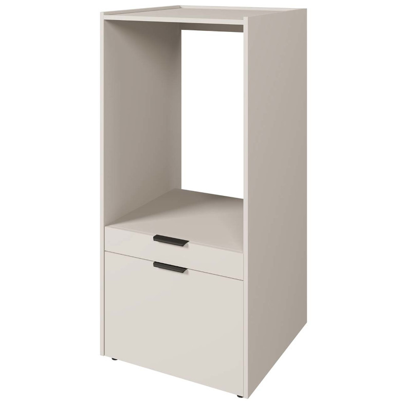 vstavaná práčka a sušička s uchytením VESA 60