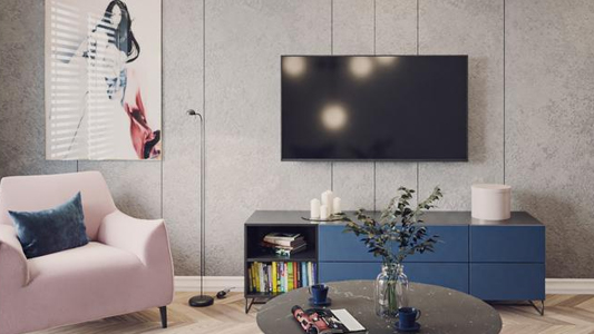 Minimalizmus s noblesou – ako sa vyhnúť dojmu prázdnoty v moderných interiéroch?