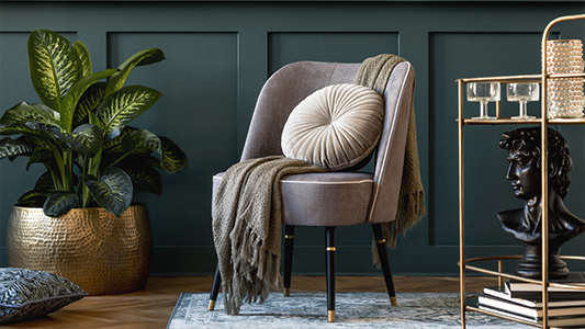 Štýl Art Deco v modernej verzii