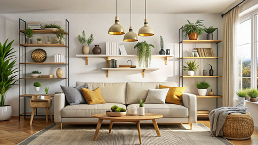 Interiéry inšpirované prírodou – ako si vybrať nábytok z prírodných materiálov?