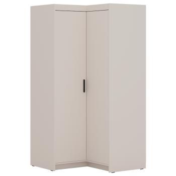 Rohová skriňa ELENI 2D piesková béžová