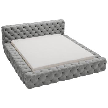 Čalúnená posteľ NOIA 120x200 magic velvet 2217