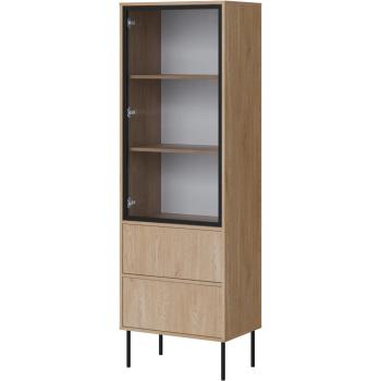 Vitrína ANDREA 60 dub cremona