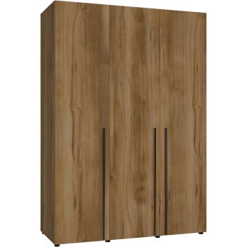 Skriňa 150cm DAWN dub gold baroque
