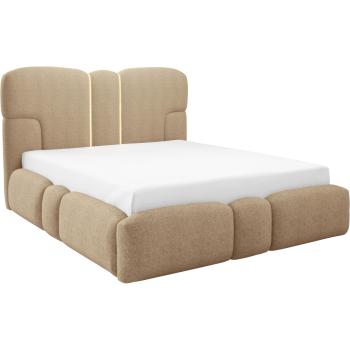 Čalúnená posteľ s osvetlením LED TAIKI 120x200 doha 04