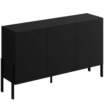 helvetia-komoda-JUKON-24W3ND43-czarna-1