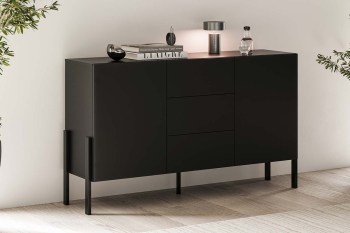 helvetia-komoda-JUKON-24W3ND43-czarna-6