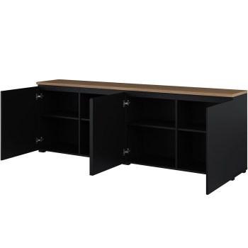 helvetia-komoda-MODO-24W5OJ25-czarny-2
