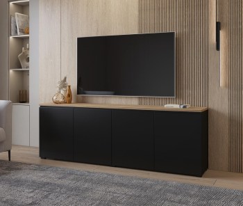 helvetia-komoda-MODO-24W5OJ25-czarny-5