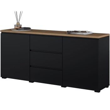 helvetia-komoda-MODO-24W5OJ26-czarny-1