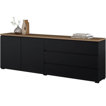 helvetia-komoda-MODO-24W5OJ28-czarny-1