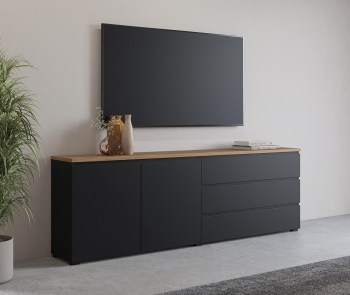 helvetia-komoda-MODO-24W5OJ28-czarny-4