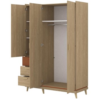 helvetia-szafa-SCANDI-24D5OH19-ceglany-1