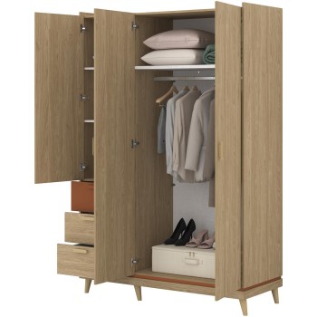 helvetia-szafa-SCANDI-24D5OH19-ceglany-2