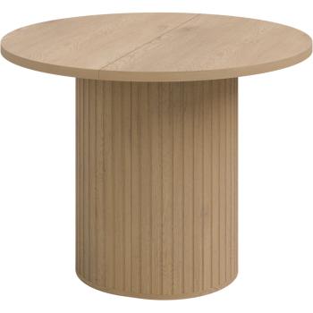 Rozkladací stôl 100cm NARITA 12 dub cremona