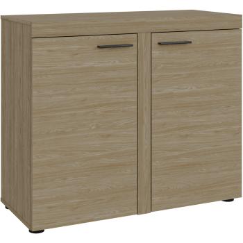 Komoda RODOS 2D dub olejovaný